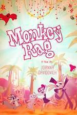 Monkey Rag Box Art