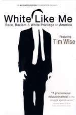 White Like Me Box Art