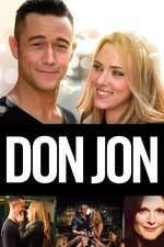 Don Jon Box Art