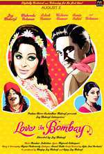 Love in Bombay Box Art