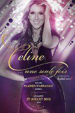 Celine... une seule fois Box Art