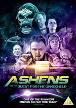 Ashens and the Quest for the Gamechild Box Art