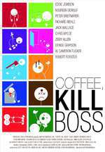 Coffee, Kill Boss Box Art