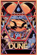 Jodorowsky's Dune Box Art