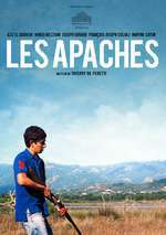 Les Apaches Box Art