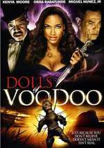 Dolls of Voodoo Box Art