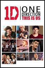 One Direction: This Is Us Box Art