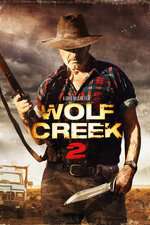 Wolf Creek 2 Box Art