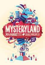 Mysteryland Box Art