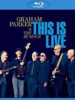 Graham Parker & The Rumour: This Is Live Box Art