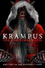 Krampus: The Christmas Devil Box Art