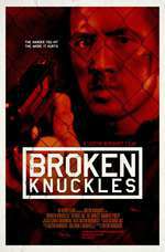 Broken Knuckles Box Art