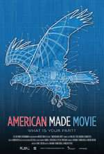 American Made Movie Box Art