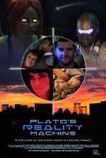 Plato's Reality Machine Box Art