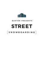 Burton Presents: The Streets Box Art