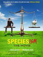 Speciesism: The Movie Box Art