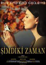 Şimdiki Zaman Box Art