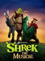 Shrek the Musical Box Art