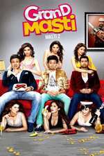 Grand Masti Box Art