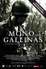 Mono con gallinas Box Art