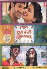 Shuddh Desi Romance Box Art