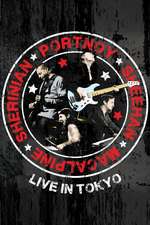 Portnoy Sheehan MacAlpine Sherinian: Live in Tokyo Box Art