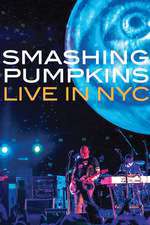 The Smashing Pumpkins Oceania: Live in NYC Box Art