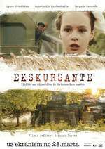 Ekskursantė Box Art