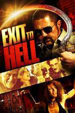 Exit to Hell Box Art