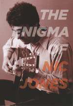 The Enigma of Nic Jones Box Art