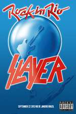 Slayer: [2013] Rock in Rio Box Art