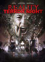 Reality Terror Night Box Art