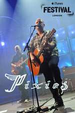 Pixies - Live at iTunes Festival 2013 Box Art