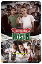 Lagenda Budak Hostel Box Art