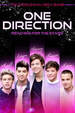 One Direction: Reaching For The Stars Box Art