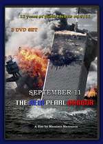 September 11: The New Pearl Harbor Box Art