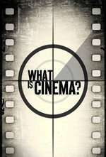 What is Cinema? Box Art