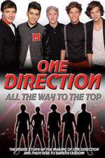 One Direction All the Way To The Top Box Art