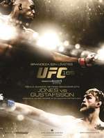 UFC 165: Jones vs. Gustafsson Box Art