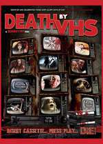 Death by VHS Box Art