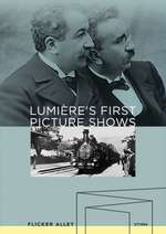 Lumiere's First Picture Shows Box Art