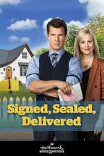 Signed, Sealed, Delivered Box Art