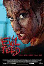 Evil Feed Box Art