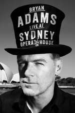 Bryan Adams: Live at the Sydney Opera House Box Art