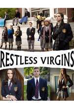 Restless Virgins Box Art