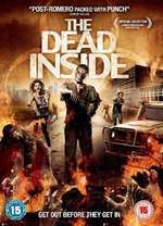 The Dead Inside Box Art