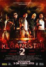 KL Gangster 2 Box Art