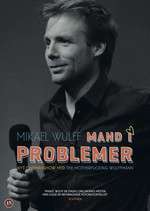 Mikael Wulff - Mand I Problemer Box Art