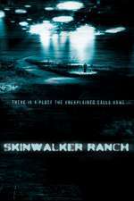 Skinwalker Ranch Box Art