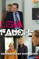 Lena Fauch - Gefährliches Schweigen Box Art